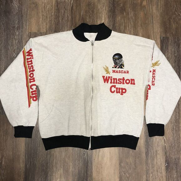 Vintage Winston Cup Jacket - Picture 1 of 6